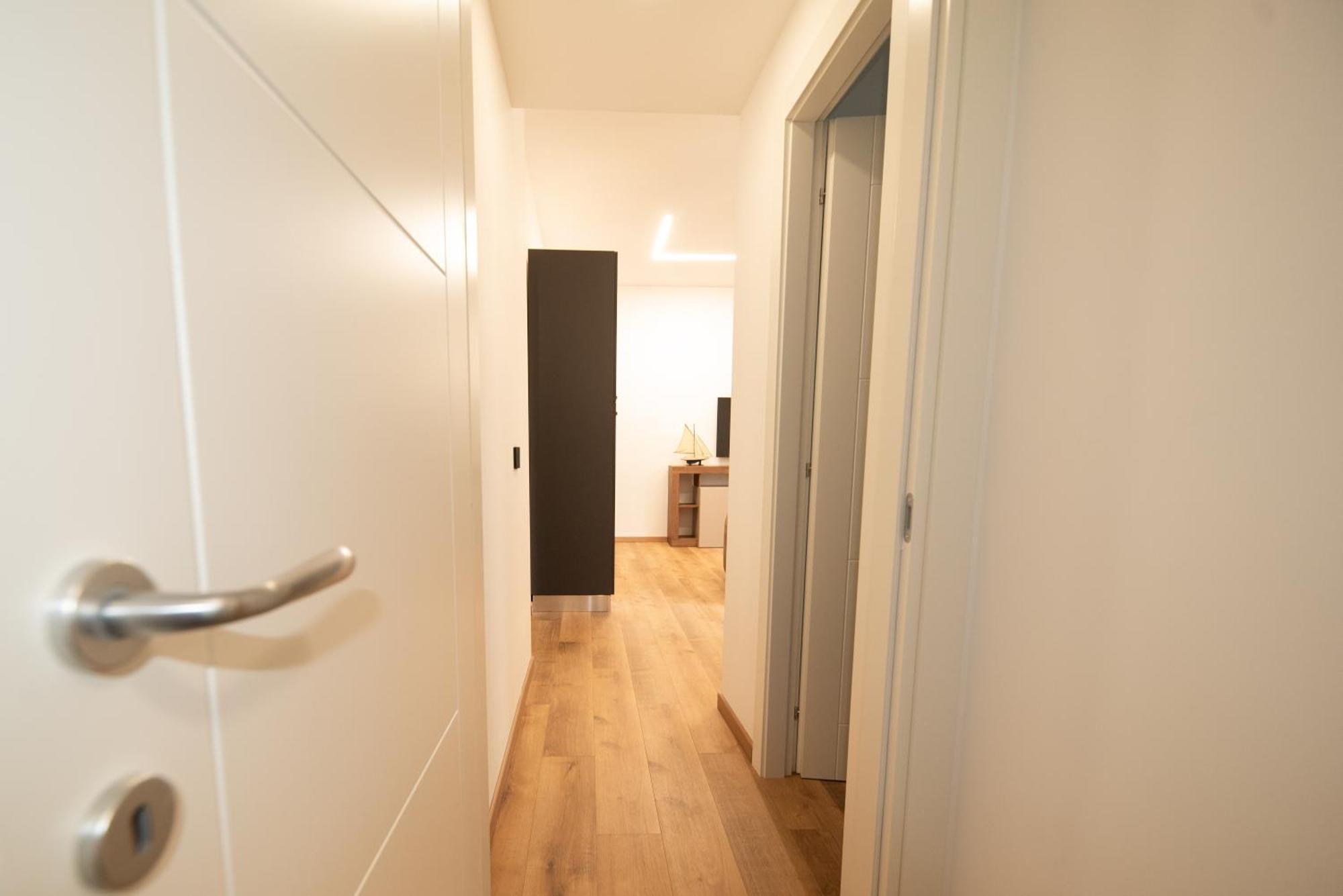 Giulia Apartments Генуя Экстерьер фото