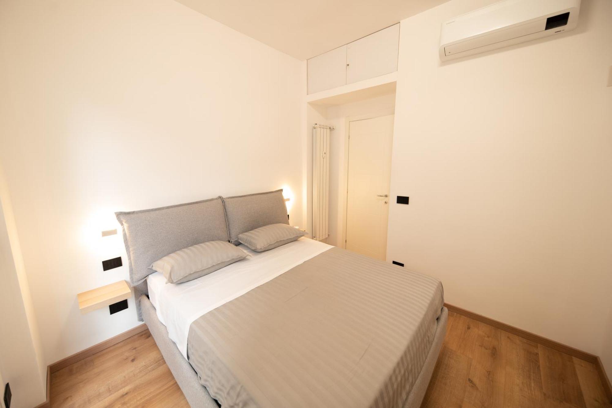 Giulia Apartments Генуя Экстерьер фото